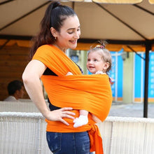Load image into Gallery viewer, Baby Backpacks Carriers Multifunctional Multicolor Back Method Easy Sling Operate