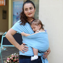 Load image into Gallery viewer, Baby Backpacks Carriers Multifunctional Multicolor Back Method Easy Sling Operate