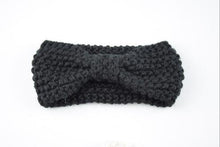 Load image into Gallery viewer, Cute Baby Headband Knitted Infant Turban Head Warm head band Toddler Headwear Hair Band Birthday Gift For Kids