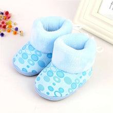 Load image into Gallery viewer, Baby Shoes Toddler Shoes Girl Boy Winter Baby Boots Warm Fleece Children Kids Snowboots bebek ayakkabi