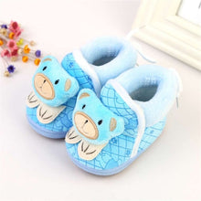 Load image into Gallery viewer, Baby Shoes Toddler Shoes Girl Boy Winter Baby Boots Warm Fleece Children Kids Snowboots bebek ayakkabi