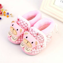 Load image into Gallery viewer, Baby Shoes Toddler Shoes Girl Boy Winter Baby Boots Warm Fleece Children Kids Snowboots bebek ayakkabi