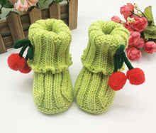 Load image into Gallery viewer, Baby Shoes Toddler Shoes Girl Boy Winter Baby Boots Warm Fleece Children Kids Snowboots bebek ayakkabi