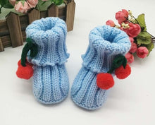 Load image into Gallery viewer, Baby Shoes Toddler Shoes Girl Boy Winter Baby Boots Warm Fleece Children Kids Snowboots bebek ayakkabi