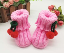 Load image into Gallery viewer, Baby Shoes Toddler Shoes Girl Boy Winter Baby Boots Warm Fleece Children Kids Snowboots bebek ayakkabi