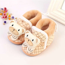 Load image into Gallery viewer, Baby Shoes Toddler Shoes Girl Boy Winter Baby Boots Warm Fleece Children Kids Snowboots bebek ayakkabi