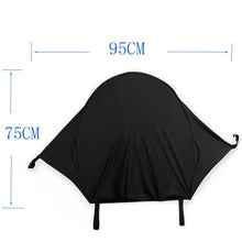 Load image into Gallery viewer, Stroller Accessories Baby Stroller Sun Shade Cover UV Resistant Awning Windshield Rain Cover Baby Summer Activity Gear
