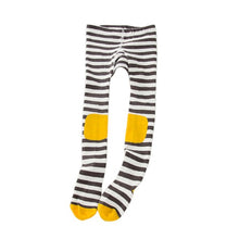 Load image into Gallery viewer, Pantyhose Baby Girls, Tights Combed Cotton Footwear 0-2Y