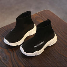 Load image into Gallery viewer, Kids Sneakers Children's Soft Shoes Girls Boys Shoes Lightweight Mesh Breathable Socks Shoes Sneaker For Baby School Shoes Hot
