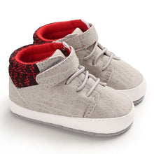 Load image into Gallery viewer, Baby Boy Shoes, New Classic Canvas Newborn For Boy First Walkers