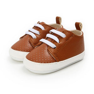 Baby Boy Shoes, New Classic Canvas Newborn For Boy First Walkers