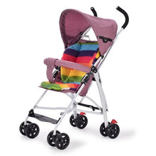Load image into Gallery viewer, Multifunctional Baby Stroller Folding carrying Lightweight Stroller