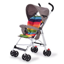 Load image into Gallery viewer, Multifunctional Baby Stroller Folding carrying Lightweight Stroller