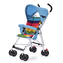 Load image into Gallery viewer, Multifunctional Baby Stroller Folding carrying Lightweight Stroller