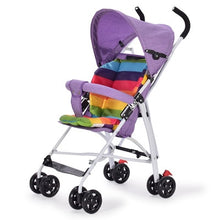 Load image into Gallery viewer, Multifunctional Baby Stroller Folding carrying Lightweight Stroller