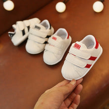 Load image into Gallery viewer, Kids sneaker Atitifope newborn baby shoes kids first walk learning shoes waterproof Baby boys Shoes