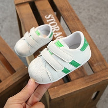Load image into Gallery viewer, Kids sneaker Atitifope newborn baby shoes kids first walk learning shoes waterproof Baby boys Shoes