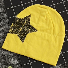 Load image into Gallery viewer, I LOVE PAPA / MAMA Cap Cute Letter Print Warm Hat For Newborn Kids