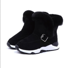 Load image into Gallery viewer, Children winter warm baby shoes , fashion Waterproof children's shoes , girls boys boots perfect for kids accessories