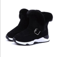 Load image into Gallery viewer, Children winter warm baby shoes , fashion Waterproof children's shoes , girls boys boots perfect for kids accessories