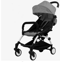 Load image into Gallery viewer, yoyo Baby born trolley carrier accessories Car YOYA Travel Folding Poussette stroller bebek arabasi Black China active gear