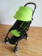 Load image into Gallery viewer, yoyo Baby born trolley carrier accessories Car YOYA Travel Folding Poussette stroller bebek arabasi Black China active gear