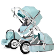 Load image into Gallery viewer, baby Carrier Playpen Stroller, New Active Gear