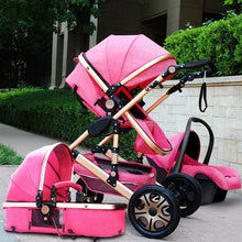 Load image into Gallery viewer, baby Carrier Playpen Stroller, New Active Gear