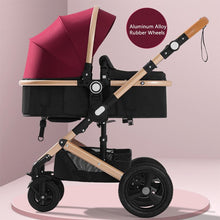 Load image into Gallery viewer, baby Carrier Playpen Stroller, New Active Gear