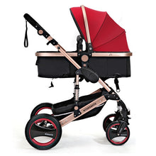 Load image into Gallery viewer, Baby Born stroller Foldable
