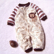 Load image into Gallery viewer, Cute Cartoon Newborn Baby Boys' Rompers Jumpsuit Fantasia Kids Overall Summer Baby Jumper Infant Clothes Bebe Clothing Wear