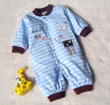 Load image into Gallery viewer, Cute Cartoon Newborn Baby Boys' Rompers Jumpsuit Fantasia Kids Overall Summer Baby Jumper Infant Clothes Bebe Clothing Wear