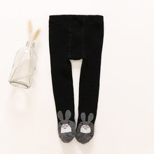 Load image into Gallery viewer, Baby Girl Stockings Cotton Warm Pantyhose Solid Cartoon Newborn