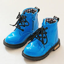 Load image into Gallery viewer, Children's Baby Warm Girls Boys Martin Sports Shoes Snow Boots Children's Baby Casual Shoes Children's Boots botte femme Winter