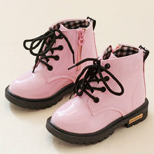 Load image into Gallery viewer, Children's Baby Warm Girls Boys Martin Sports Shoes Snow Boots Children's Baby Casual Shoes Children's Boots botte femme Winter