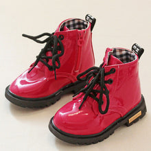 Load image into Gallery viewer, Children's Baby Warm Girls Boys Martin Sports Shoes Snow Boots Children's Baby Casual Shoes Children's Boots botte femme Winter