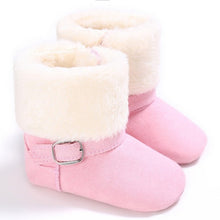 Load image into Gallery viewer, Baby Boys Winter Warm Snow Boots  Newborn, 0-18M Fashion Baby