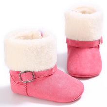 Load image into Gallery viewer, Baby Boys Winter Warm Snow Boots  Newborn, 0-18M Fashion Baby