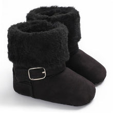 Load image into Gallery viewer, Baby Boys Winter Warm Snow Boots  Newborn, 0-18M Fashion Baby