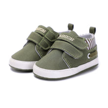 Load image into Gallery viewer, Baby Boys Girls Canvas Shoes High Quality Newborn Baby 0->18 Month