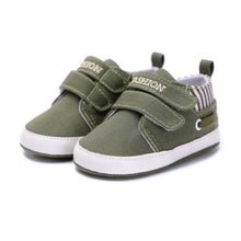 Load image into Gallery viewer, Baby Boys Girls Canvas Shoes High Quality Newborn Baby 0->18 Month