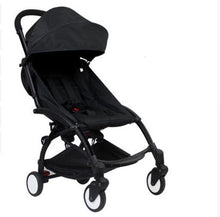 Load image into Gallery viewer, yoyo Baby accessories Car YOYA Travel Folding Poussette stroller bebek arabasi kinderwagen carrinho infantil active gear China
