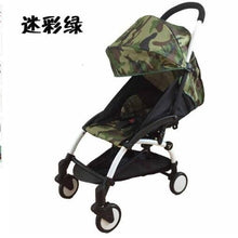 Load image into Gallery viewer, yoyo Baby accessories Car YOYA Travel Folding Poussette stroller bebek arabasi kinderwagen carrinho infantil active gear China