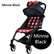 Load image into Gallery viewer, yoyo Baby accessories Car YOYA Travel Folding Poussette stroller bebek arabasi kinderwagen carrinho infantil active gear China
