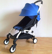 Load image into Gallery viewer, yoyo Baby accessories Car YOYA Travel Folding Poussette stroller bebek arabasi kinderwagen carrinho infantil active gear China