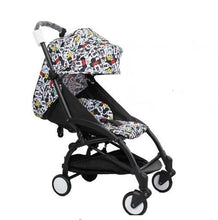 Load image into Gallery viewer, yoyo Baby accessories Car YOYA Travel Folding Poussette stroller bebek arabasi kinderwagen carrinho infantil active gear China