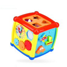 Load image into Gallery viewer, Box Multifunctional, Educational, Musical, Toys Toddler Baby