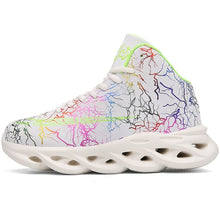 Load image into Gallery viewer, PandaQ Kids Toddler Children's White Boys Girls Casual chaussure enfant  Sneakers Korean Sports shoes Student Captain America