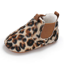 Load image into Gallery viewer, Leather Shoes toddler moccasins baby newborn boys girls