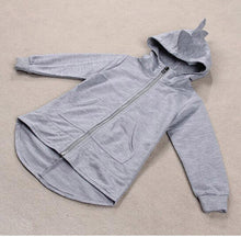 Load image into Gallery viewer, Children Jacket For Boys Coat 2019 Autumn Winter Jackets For Boys Jacket Kids Warm Hooded Zipper Outerwear Coat For Boys costume